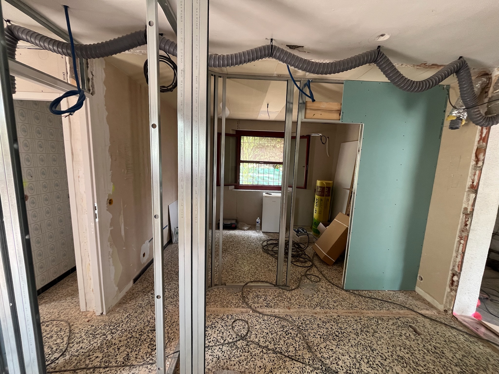 Chantier Luynes - Photo 3